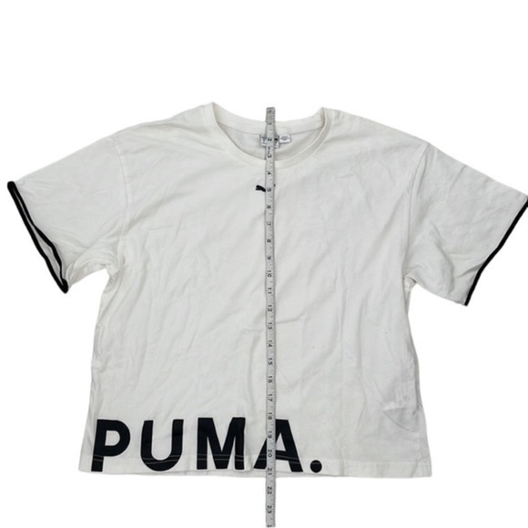 Puma Crop Top Shirt - Picture 5 of 7